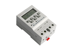 Time controlled switch (low-voltage apparatus)